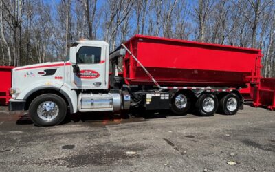 Dumpster Rental For Large Construction Jobs