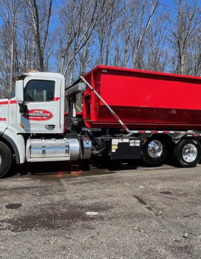 Dumpster Rentals Construction