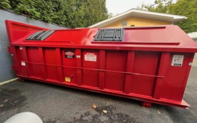 Dumpster Rental to Prepare for an Estate Cleanout