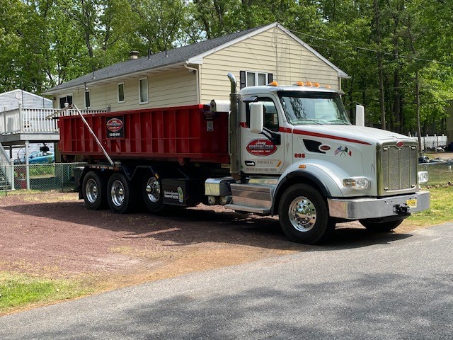 Dumpster Rental for NJ Businesses