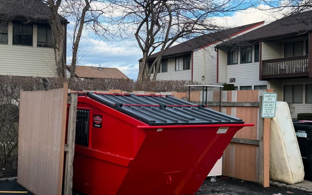 How to Prepare Your Site for Efficient Dumpster Placement