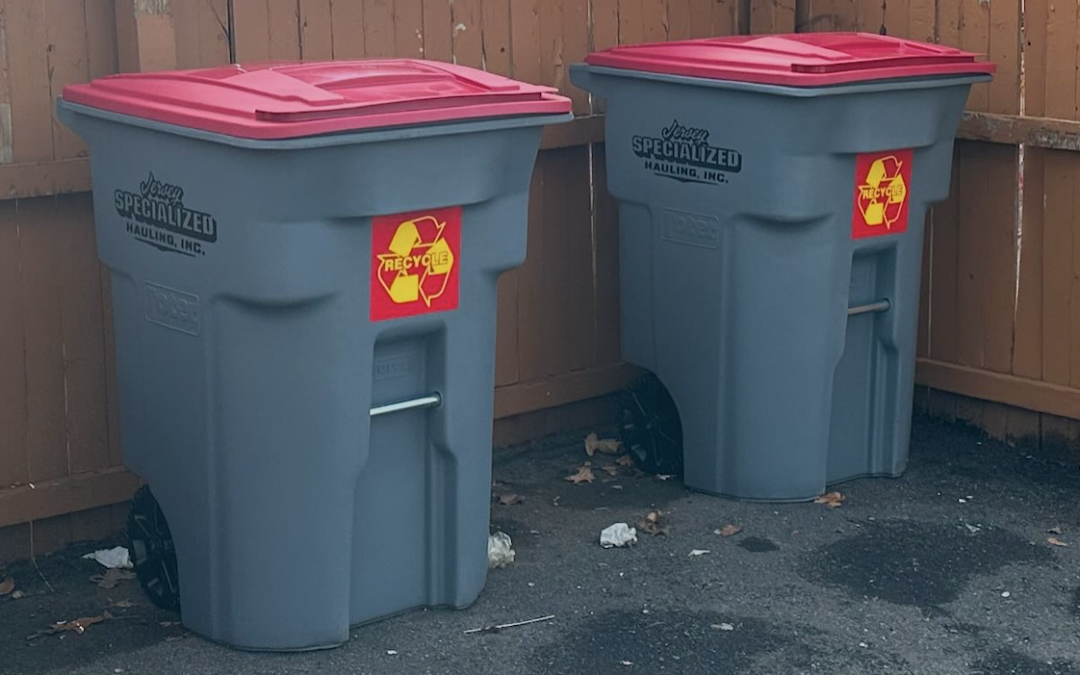 Finding the Best Curbside Waste & Recycling Services in NJ