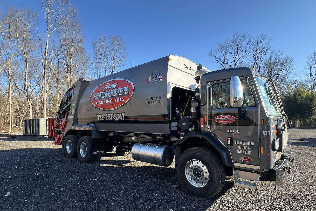 curbside waste & recycling services in NJ