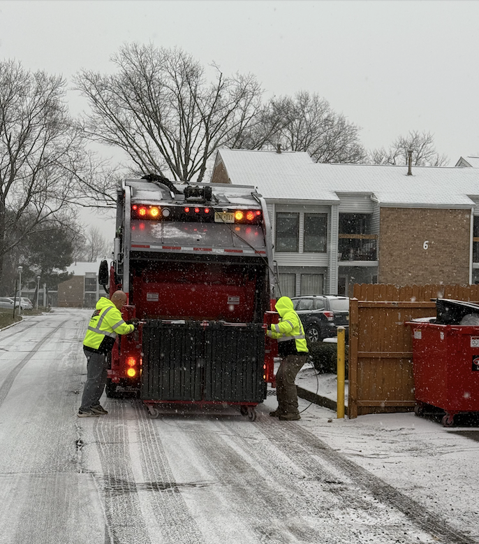 curbside waste & recycling services in NJ