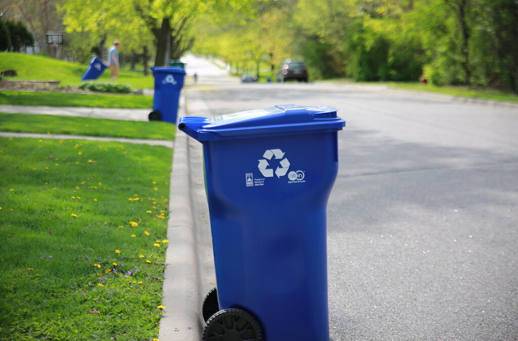 Recycling in New Jersey: What You Need to Know About Dumpster Waste Disposal