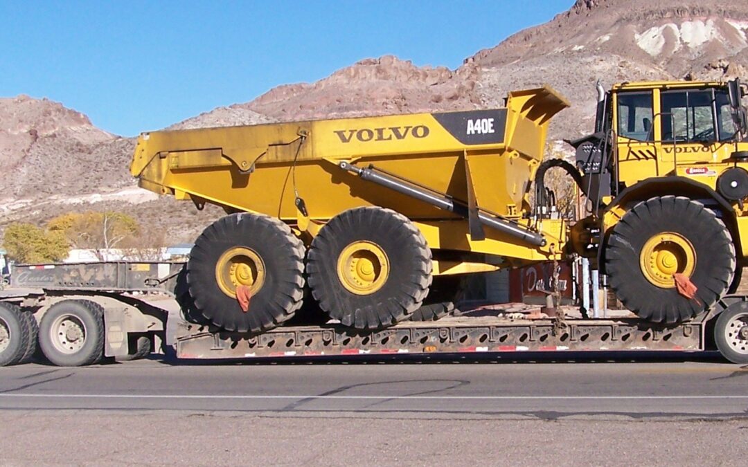 Heavy Equipment Transport in NJ: How to Choose the Right Hauler