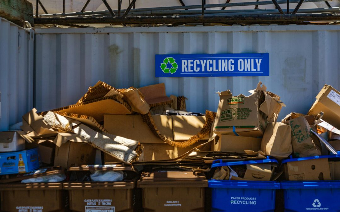 Why Bulk Waste Pickup in NJ is a Game-Changer for Large Businesses