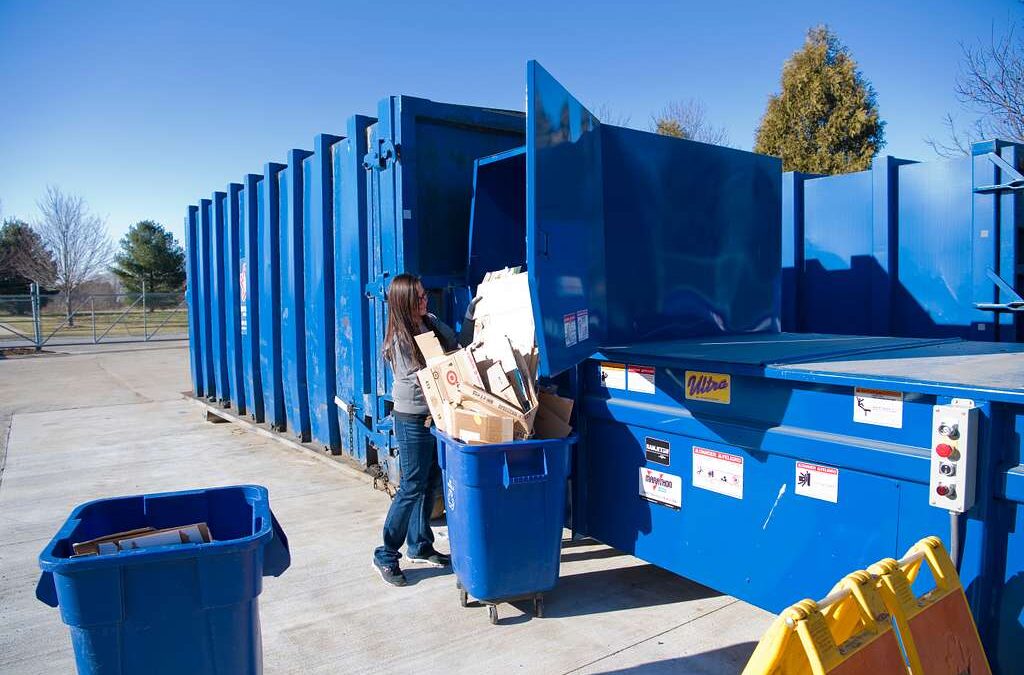 Understanding Compactor Services in NJ: Benefits for Businesses