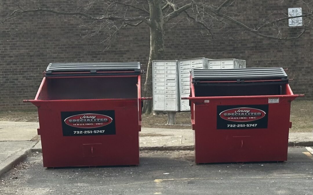 Customizing Waste Solutions for Commercial Properties in NJ