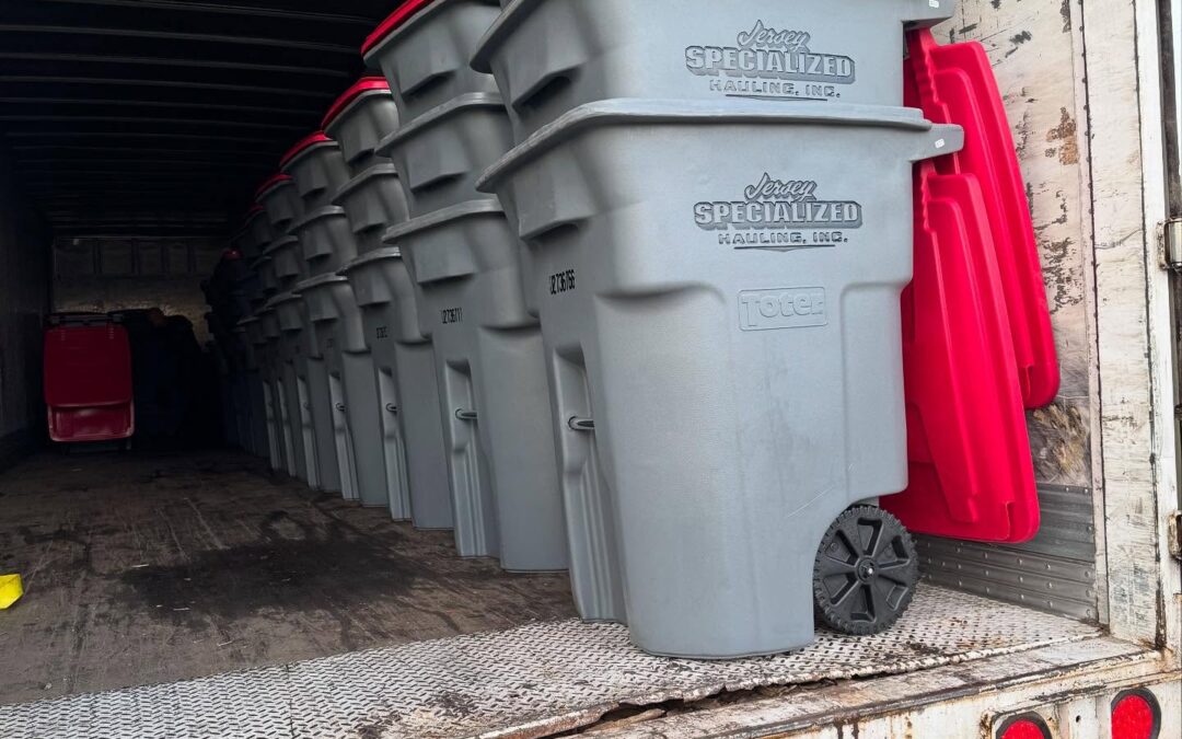Millstone Residential Trash Pickup