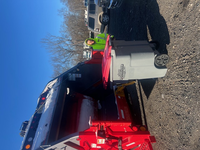 NJ Residential Curbside Pickup