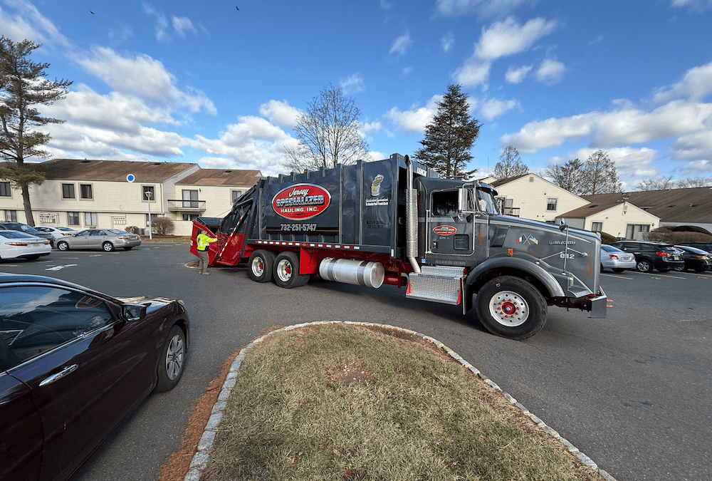 Residential Curbside Pickup: Finding the Right Company and Why It’s Important